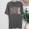 Mama Pink Western Patchwork, Trendy Mom Shirt, DTG Printed Shirt or Sweatshirt