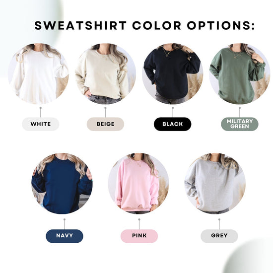 Custom Mama Sweatshirt, Est Year Embroidered Crewneck, New Mom Gift, Baby Name Sleeve, Mother’s Day Present, Cozy Mom Sweater, Custom Sleeve