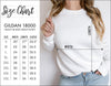 Fall Vibes Comfort Colors® Sweatshirt | Autumn Pumpkins, Leaves, Books & Coffee Crewneck | Cozy Fall Aesthetic Pullover | Thanksgiving Shirt