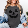 Lace Pumpkin Sweatshirt or T-Shirt – Fall Unisex Shirt, Autumn Aesthetic Top, Thanksgiving Outfit