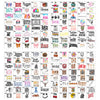 Custom Select Your Own Design Comfort Colors Halloween T-Shirt, Cute Halloween Tee, Pastel Halloween Graphic Shirt, Spooky Halloween
