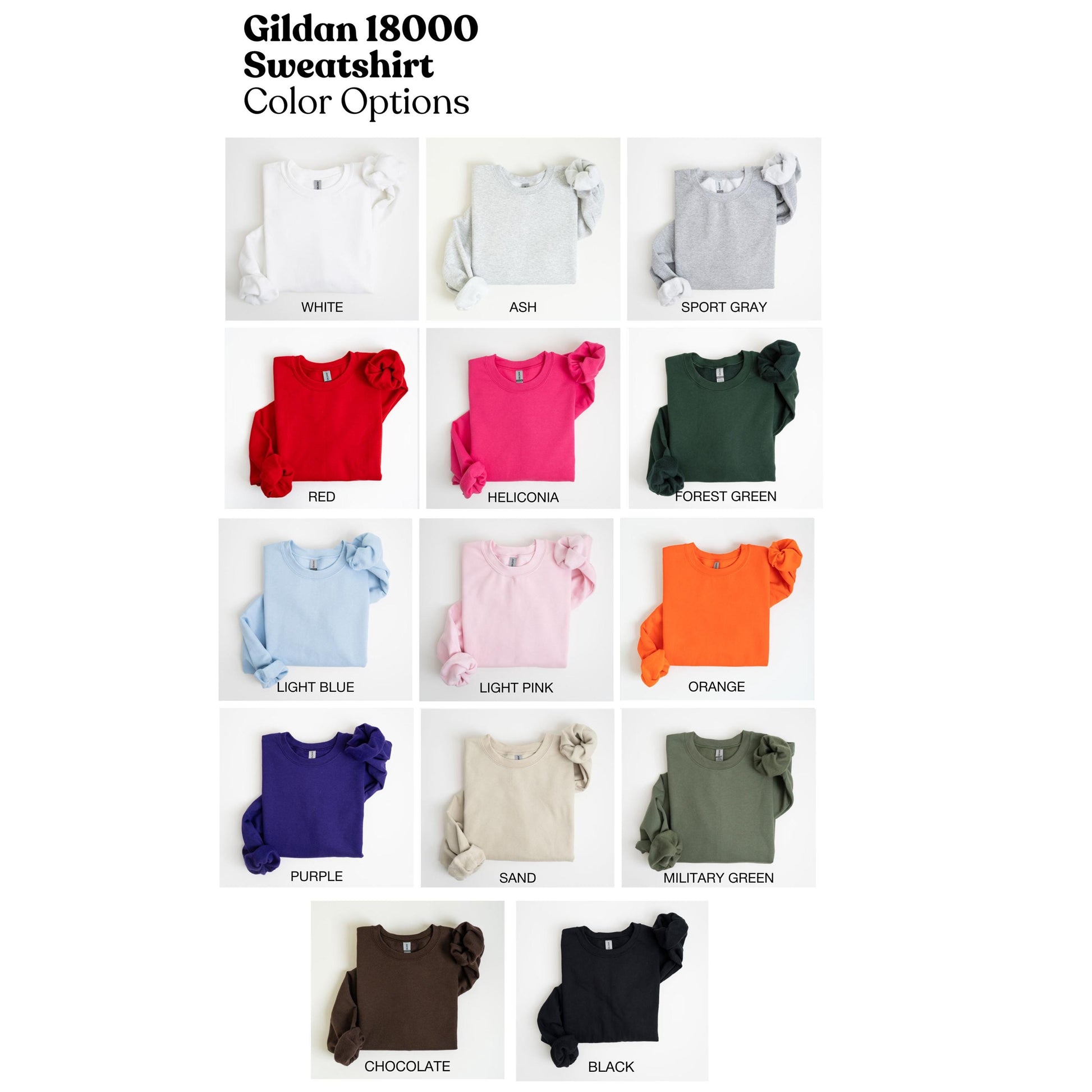 Custom Pick Your Own Design Sweatshirt – Fall Unisex Shirt, Autumn Aesthetic Top, Thanksgiving Outfit