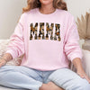 Mama Fall Season Sweatshirt T-Shirt, Halloween Sweatshirt or Tshirt, Pink Halloween, Trendy Halloween Outfit, Halloween Graphic Tee