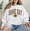 Game Day Football Season Shirt or Sweatshirt, Football Mama T Shirt, Football Game Day T-Shirt, Football Fall Season Tee or Sweatshirt