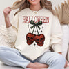 Halloween Skeleton Cherries Shirt or Sweatshirt For Halloween Lovers, Trendy Spooky Shirt Gift Tee, Skull Cherries Halloween Shirt