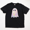 Cute Pastel Ghost Comfort Colors Halloween T-Shirt, Cute Halloween Tee, Pastel Halloween Graphic Shirt, Spooky Halloween
