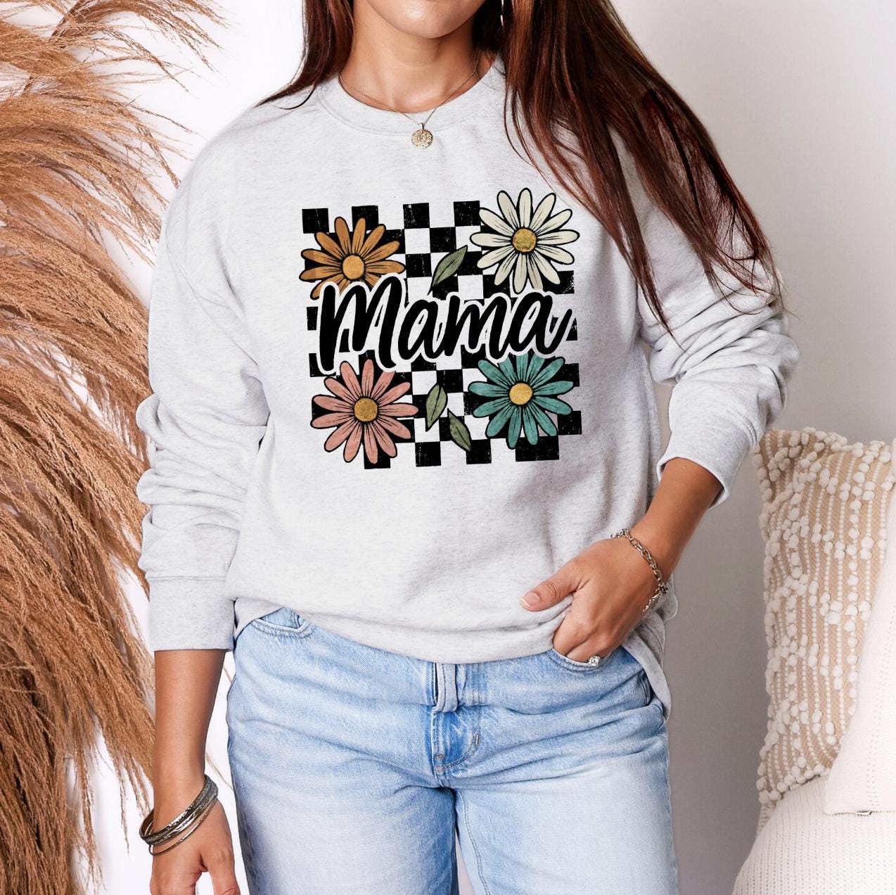 Custom Pick Your Own Design Sweatshirt – Fall Unisex Shirt, Autumn Aesthetic Top, Thanksgiving Outfit
