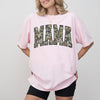 Camo Mama Sweatshirt, Camouflage Mom T-Shirt or Sweater, Gift For Mom, Mama Sweatshirt, Camo Mama Sweater, Mothers Day Gift