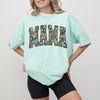 Camo Mama Sweatshirt, Camouflage Mom T-Shirt or Sweater, Gift For Mom, Mama Sweatshirt, Camo Mama Sweater, Mothers Day Gift