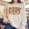 Cozy Season Sweatshirt T-Shirt, Halloween Sweatshirt or Tshirt, Pink Halloween, Trendy Halloween Outfit, Halloween Graphic Tee