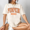 Pumpkin Season Shirt or Sweatshirt For Halloween Lovers, Cute Spooky Shirt Gift For Her, Pumpkin Halloween Tee For Girlfriend Or Best Friend
