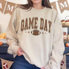 Game Day Football Season Shirt or Sweatshirt, Football Mama T Shirt, Football Game Day T-Shirt, Football Fall Season Tee or Sweatshirt