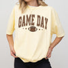 Game Day Football Season Shirt or Sweatshirt, Football Mama T Shirt, Football Game Day T-Shirt, Football Fall Season Tee or Sweatshirt