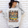 Get in Loser Halloween-town Sweatshirt For Halloween Lovers, Trendy Spooky Shirt Gift Tee, Spooky Season Halloween Shirt