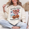 Spooky Season Shirt or Sweatshirt For Halloween Lovers, Trendy Spooky Shirt Gift Tee, Spooky Season Halloween Shirt