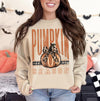 Pumpkin Season Shirt or Sweatshirt | Cozy Fall DTG Printed Tee | Autumn Pumpkin Lover Gift | Trendy Fall Season Outfit