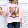 Pumpkin Season Shirt or Sweatshirt | Cozy Fall DTG Printed Tee | Autumn Pumpkin Lover Gift | Trendy Fall Season Outfit