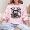 Halloween Train Wreck Fall Shirt or Sweatshirt For Halloween Lovers, Trendy Spooky Shirt Gift Tee, Fall Season Halloween Shirt