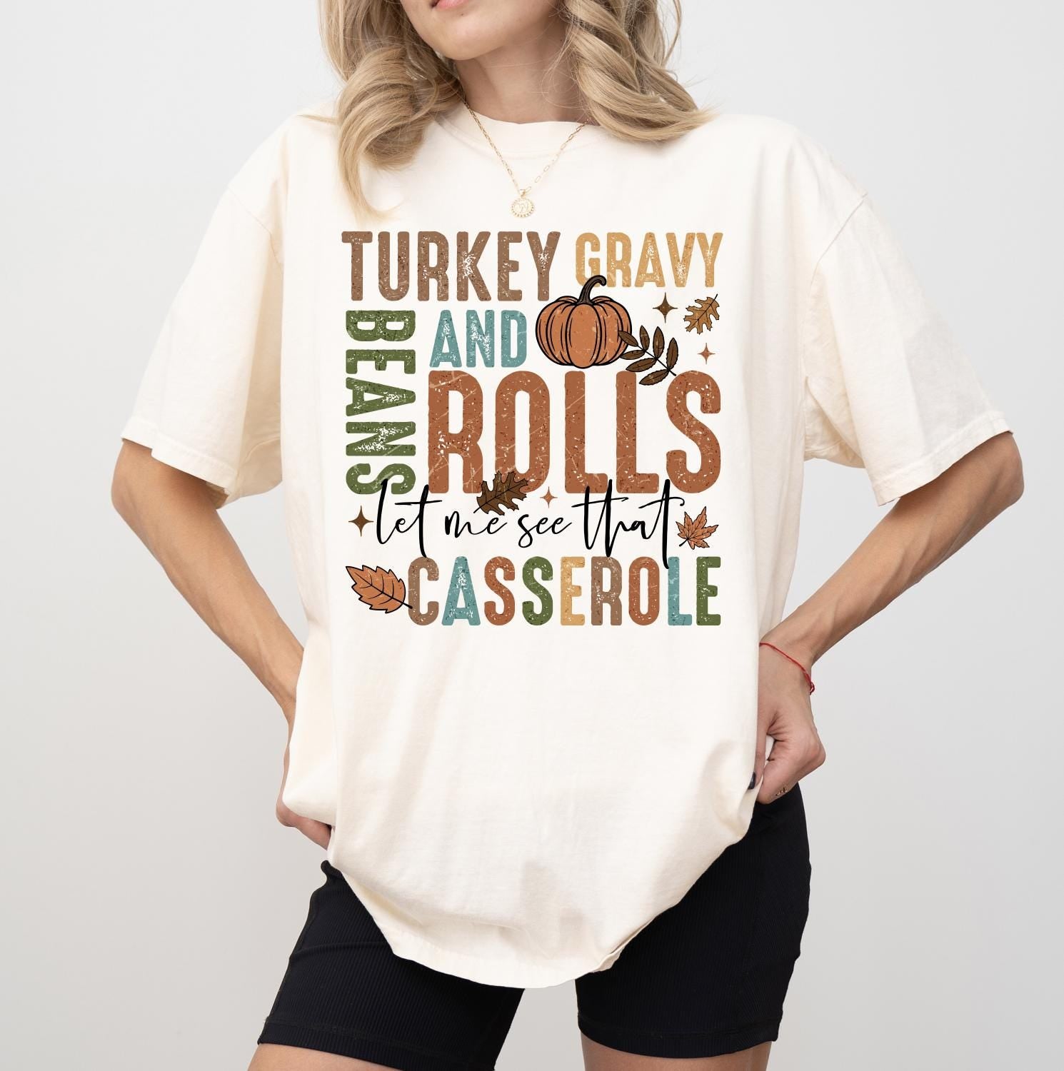 Funny Thanksgiving Graphic Tee, Turkey Day Shirt, Cute Fall Holiday T-Shirt, Humorous Thanksgiving Outfit, Autumn Family Gathering Top"