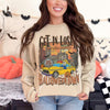 Get in Loser Halloween-town Sweatshirt For Halloween Lovers, Trendy Spooky Shirt Gift Tee, Spooky Season Halloween Shirt