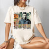 Horror Season Sweatshirt or T-Shirt | Spooky Season DTG Printed Halloween Shirt | Scary Movie Lover Fall Pullover or T-Shirt
