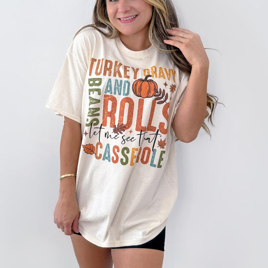 Funny Thanksgiving Graphic Tee, Turkey Day Shirt, Cute Fall Holiday T-Shirt, Humorous Thanksgiving Outfit, Autumn Family Gathering Top"