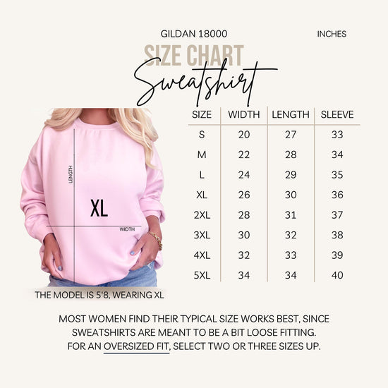 Custom Text T-Shirt or Sweatshirt | Personalized Sweathsirt | DTG Printed