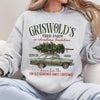 Griswold Christmas Sweatshirt, Griswold Christmas Tree Farm, Retro Griswold Christmas Shirt, Christmas Vacation Shirt, Christmas Sweatshirt