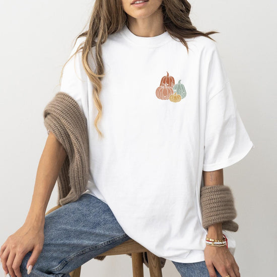 Take me to the Pumpkin Patch Sweatshirt or T-Shirt, Fall Pumpkin Patch Shirt, Autumn Cozy Outfit, Rustic Farmhouse Fall Shirt