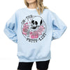 On the Petty List Sweatshirt or T-Shirt | Cute Graphic Tee | Trendy Shirt