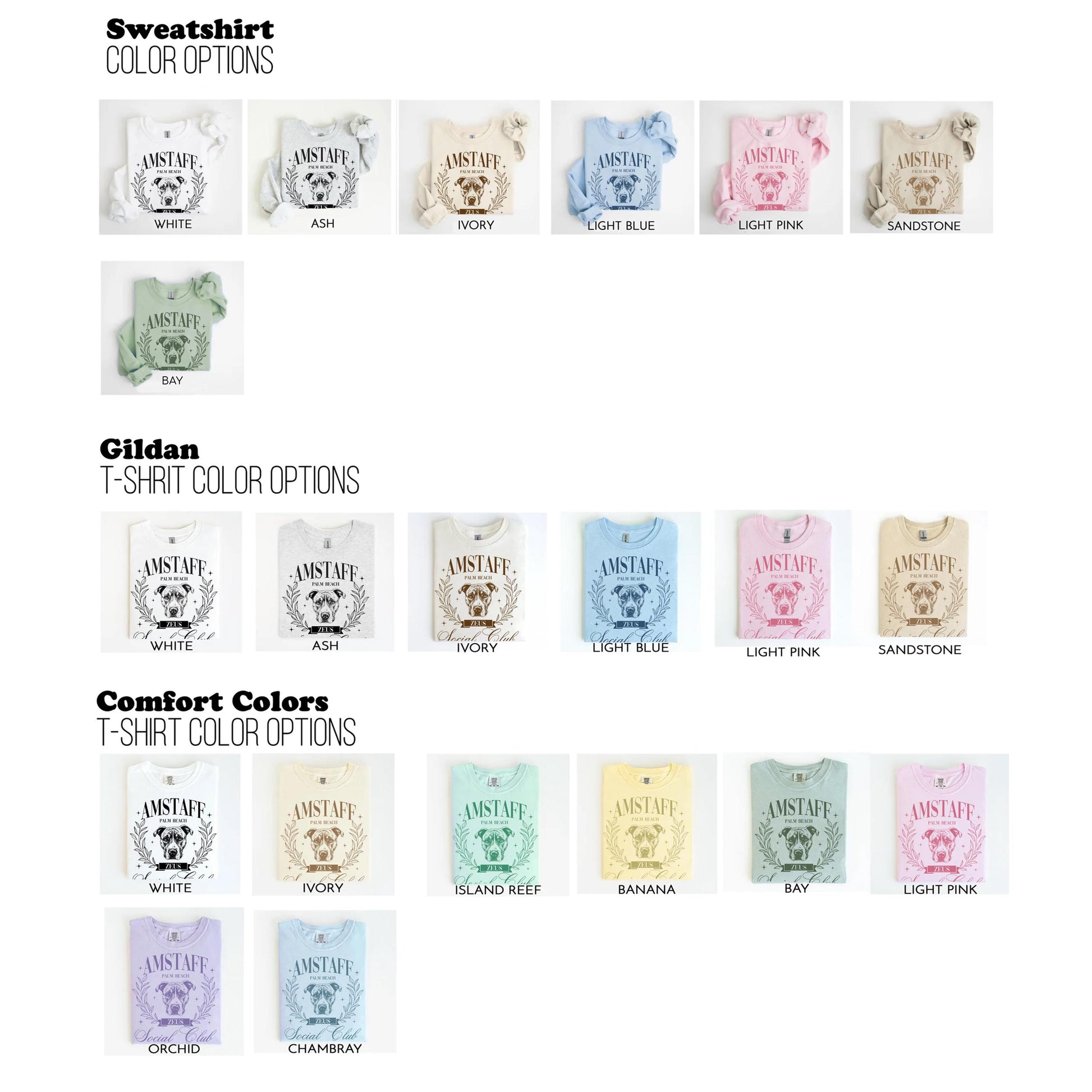 Custom Dog Social Club Pet T-Shirt with Photo & Name DTG Printed | Personalized Pet Portrait Shirt | Custom Dog Cat Graphic Tee