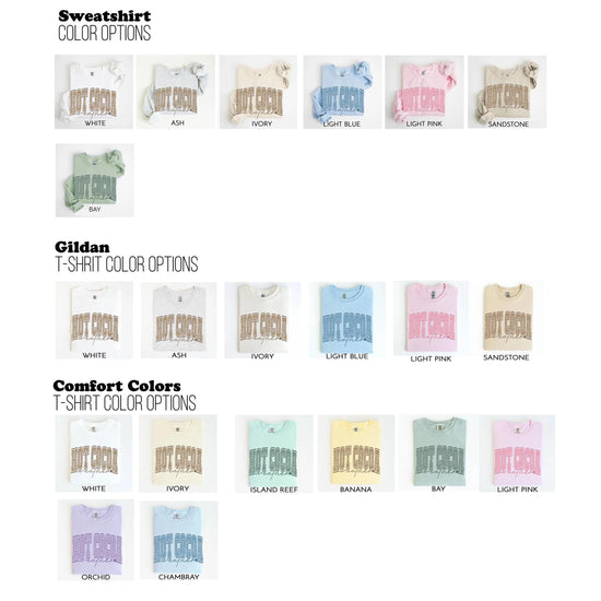 Retro Hot Cocoa Sweatshirt : Gingerbread Holiday Coffee Cookies Sweater, Festive Holiday Outfit