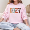 Comfort Colors, Cozy Season Shirt, Fall Season T-Shirt, Autumn Cozy Shirt, Cute Cozy Season T-Shirt, Floral Cozy Season Tee, Girl Fall Shirt