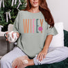 Wifey DTG Printed Sweatshirt or T-Shirt | Cute Wife Graphic Tee