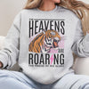 The heavens are Roaring Sweatshirt or T-Shirt