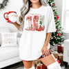 Cowgirl Christmas Sweatshirt or T-Shirt | Funny Mom Shirt | Trendy Graphic Sweatshirt | Gifts for Her
