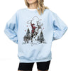 Cowboy Christmas Sweatshirt or T-Shirt | Funny Mom Shirt | Trendy Graphic Sweatshirt | Gifts for Her