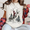 Cowboy Christmas Sweatshirt or T-Shirt | Funny Mom Shirt | Trendy Graphic Sweatshirt | Gifts for Her