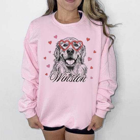 Custom Pet T-shirt with Pet photo and name, Personalized Pet Portrait Shirt, Custom Dog Cat Graphic Tee, Pet Lover Gift, Dog Lover shirt