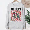Custom Pet Valentine's Day T-Shirt with Photo & Name DTG Printed | Personalized Pet Shirt | Custom Dog Cat Graphic Tee | Pet Lover Gift