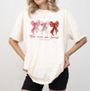 Valentines Heart Sweatshirt, DTG Printed Womens Valentine's Day Sweatshirt, Couple Gift Sweatshirt, Anniversary Day Gift, Christmas Gift