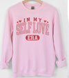 Self Love Valentines Sweatshirt, DTG Printed Womens Valentine's Day Sweatshirt, Couple Gift Sweatshirt, Anniversary Day Gift
