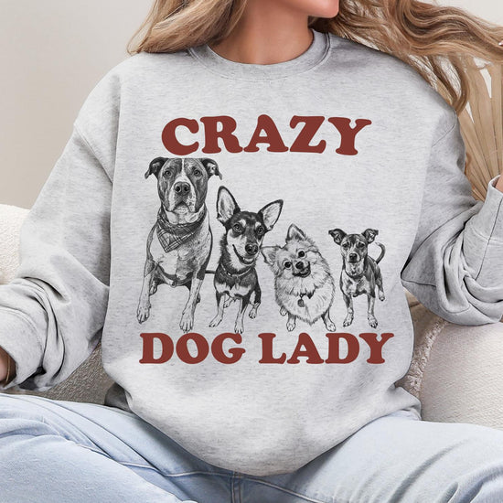 Custom Pet T-Shirt with Photo DTG Printed | Personalized Pet Portrait Shirt | Custom Dog Cat Graphic Tee | Pet Lover Gift