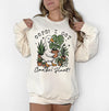 Oops I Got Another Plant Sweatshirt or T-Shirt, DTG Printed, Funny Gifts for Her Shirt