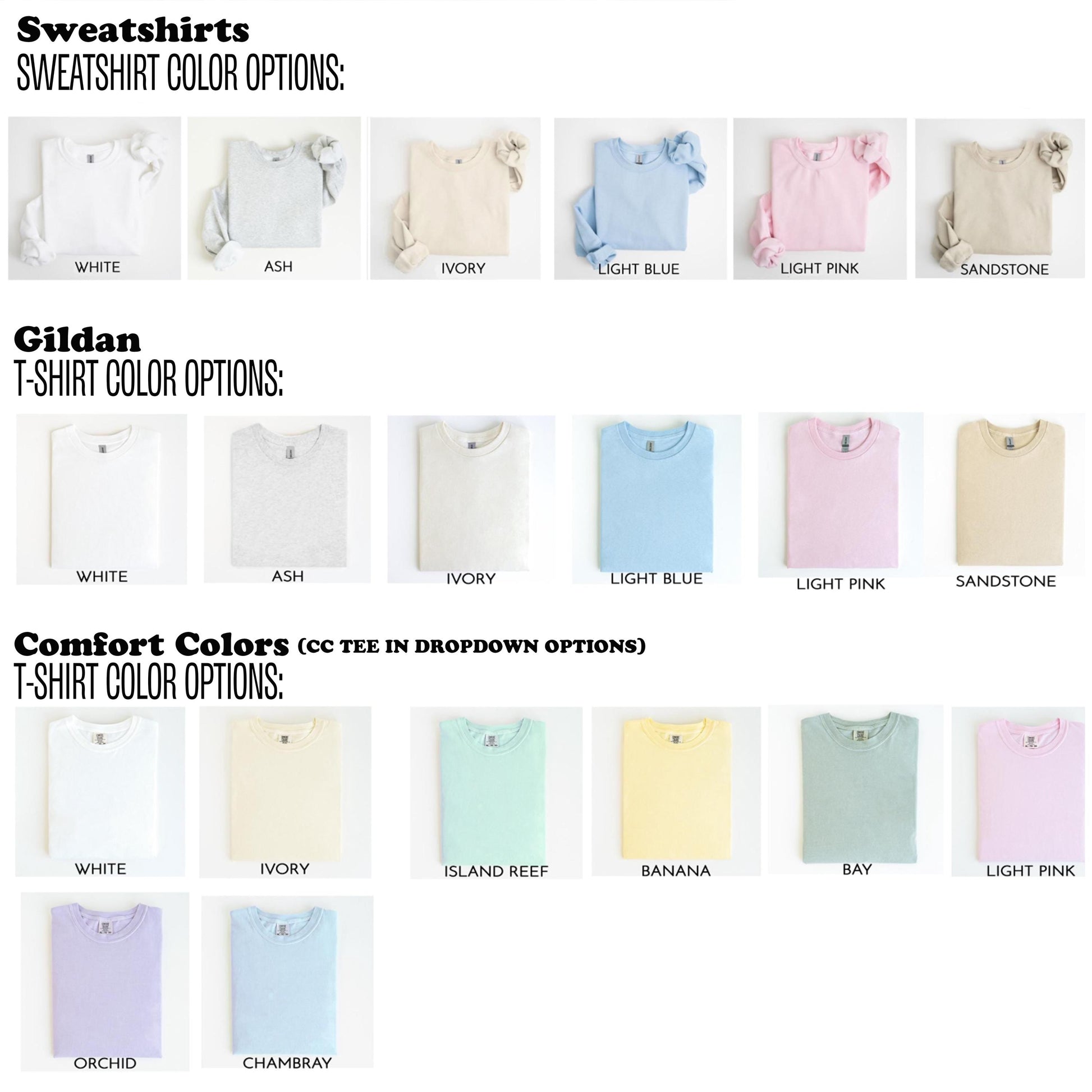 Take me Where Summer Never Ends, Sweatshirt or T-Shirt, DTG Printed