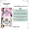 Custom Western Dog Shirt | Personalized Pet Portrait T-Shirt or Sweatshirt | Cowboy Dog Graphic Tee | Custom Name Gift | Unisex DTG Print