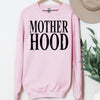 Motherhood Sweatshirt or T-Shirt | Minimal Mama Graphic Tee | Everyday Mom Apparel | DTG Printed Unisex Top