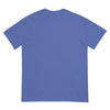 Cute Boho Halloween Icon Comfort Colors Tee, DTG Printed