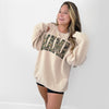 Camo Mama Sweatshirt or T-Shirt