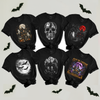 Pick Your Halloween Design T-Shirt, DTG Printed